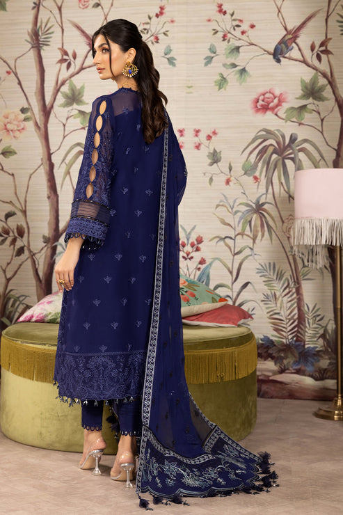 Alizeh | Embroidered Chiffon | Sibel-04 by Alizeh - Designer Dress - Type: Ladies Clothes - Available at Libayah - 100% Original