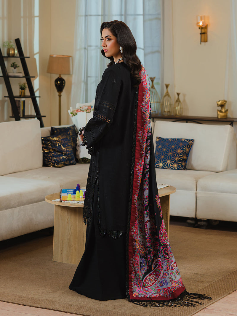 Mahnur | Stella Khaddar | SK-01A by Mahnur - Designer Dress - Type: Luxury - Available at Libayah - 100% Original