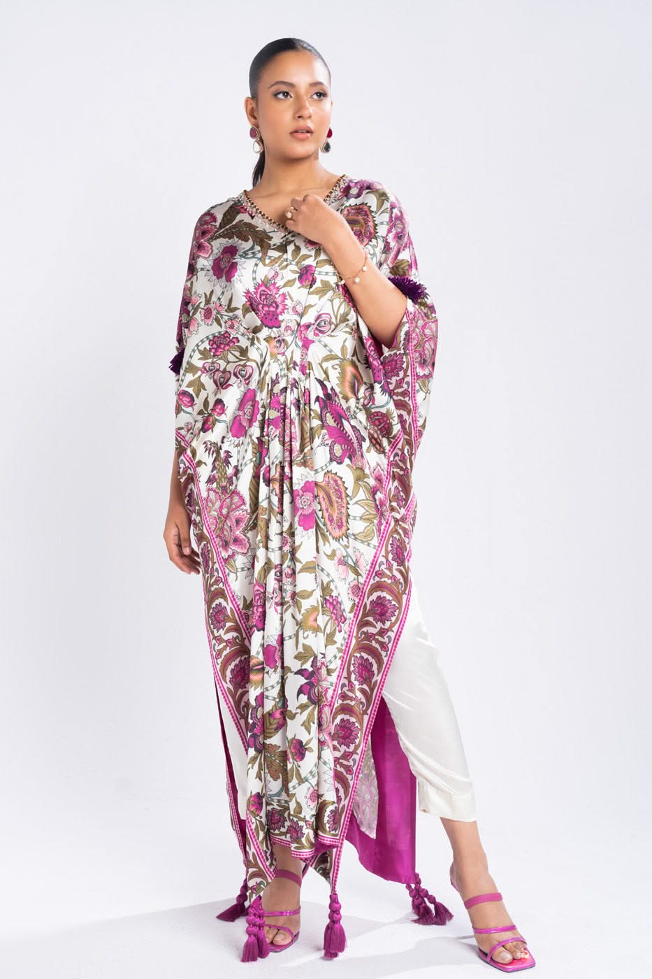 Al Karam | Winter 24 | SK-03-24 by Alkaram - Designer Dress - Type: Ladies Clothes - Available at Libayah - 100% Original