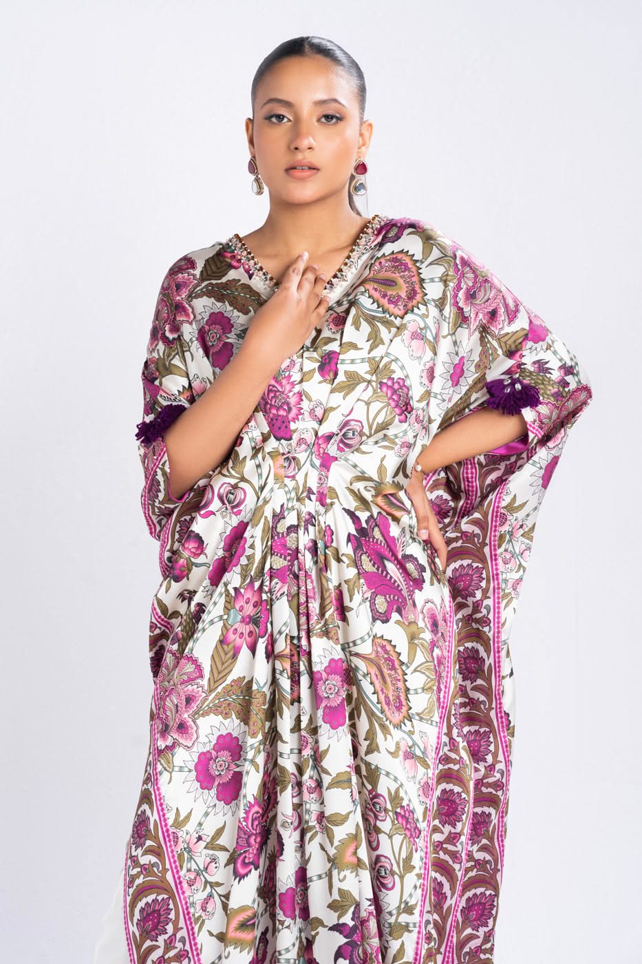 Al Karam | Winter 24 | SK-03-24 by Alkaram - Designer Dress - Type: Ladies Clothes - Available at Libayah - 100% Original