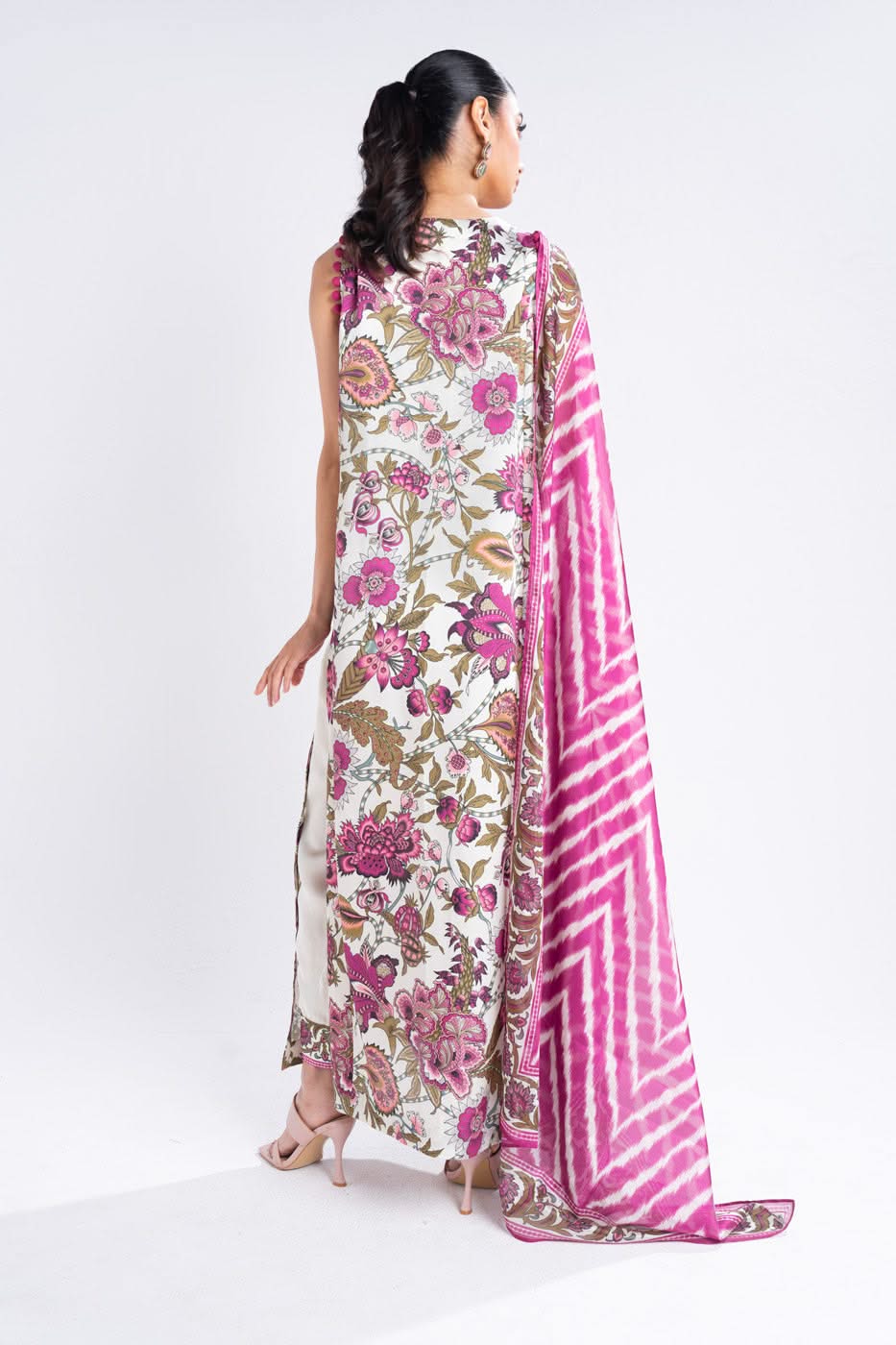 Al Karam | Winter 24 | SK-03-24 by Alkaram - Designer Dress - Type: Ladies Clothes - Available at Libayah - 100% Original