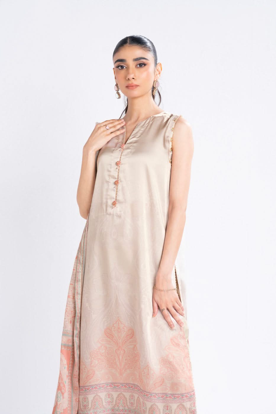 Al Karam | Winter 24 | SK-04-24 by Alkaram - Designer Dress - Type: Ladies Clothes - Available at Libayah - 100% Original