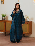 Mahnur | Stella Khaddar | SK-04A by Mahnur - Designer Dress - Type: Luxury - Available at Libayah - 100% Original
