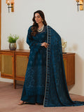 Mahnur | Stella Khaddar | SK-04A by Mahnur - Designer Dress - Type: Luxury - Available at Libayah - 100% Original