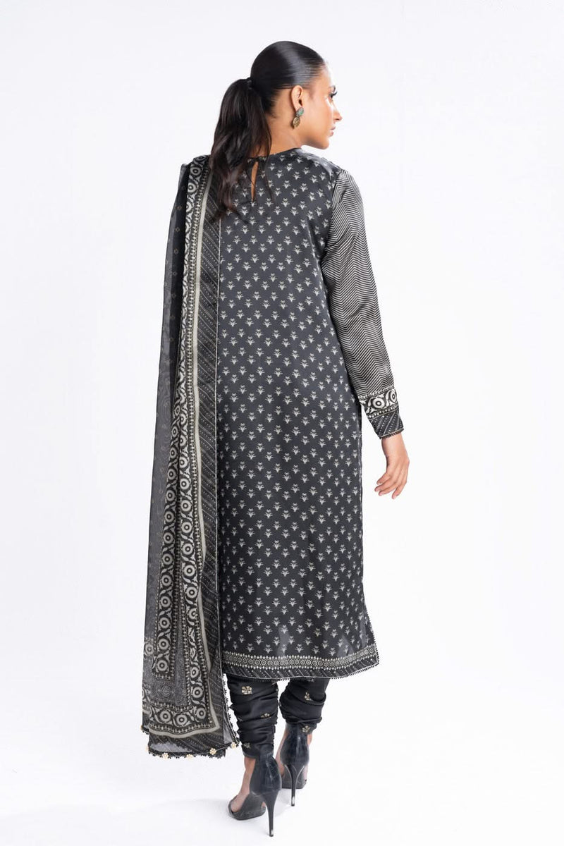 Al Karam | Winter 24 | SK-05-24 by Alkaram - Designer Dress - Type: Ladies Clothes - Available at Libayah - 100% Original