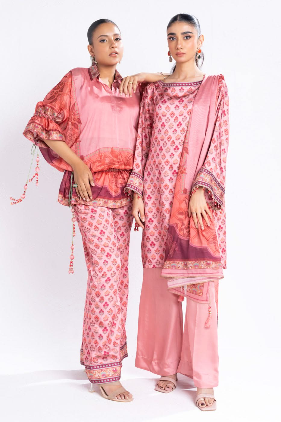 Al Karam | Winter 24 | SK-08-24 by Alkaram - Designer Dress - Type: Ladies Clothes - Available at Libayah - 100% Original