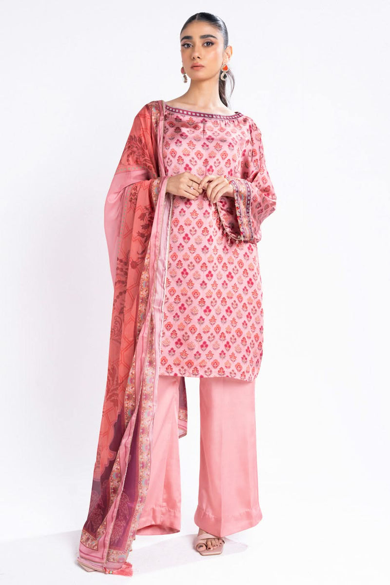 Al Karam | Winter 24 | SK-08-24 by Alkaram - Designer Dress - Type: Ladies Clothes - Available at Libayah - 100% Original