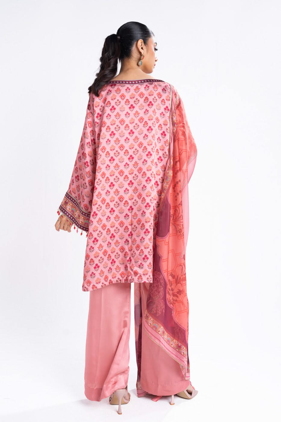 Al Karam | Winter 24 | SK-08-24 by Alkaram - Designer Dress - Type: Ladies Clothes - Available at Libayah - 100% Original