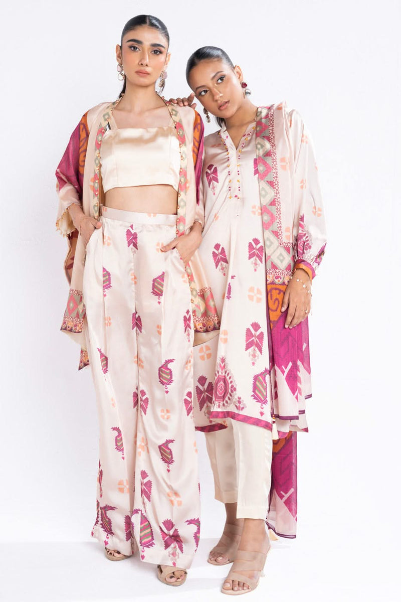 Al Karam | Winter 24 | SK-11-24 by Alkaram - Designer Dress - Type: Ladies Clothes - Available at Libayah - 100% Original