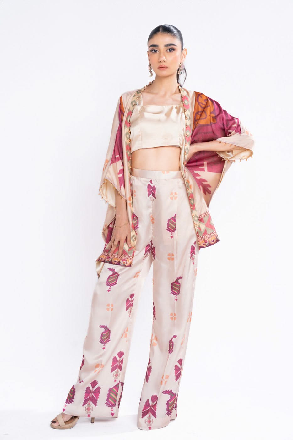 Al Karam | Winter 24 | SK-11-24 by Alkaram - Designer Dress - Type: Ladies Clothes - Available at Libayah - 100% Original