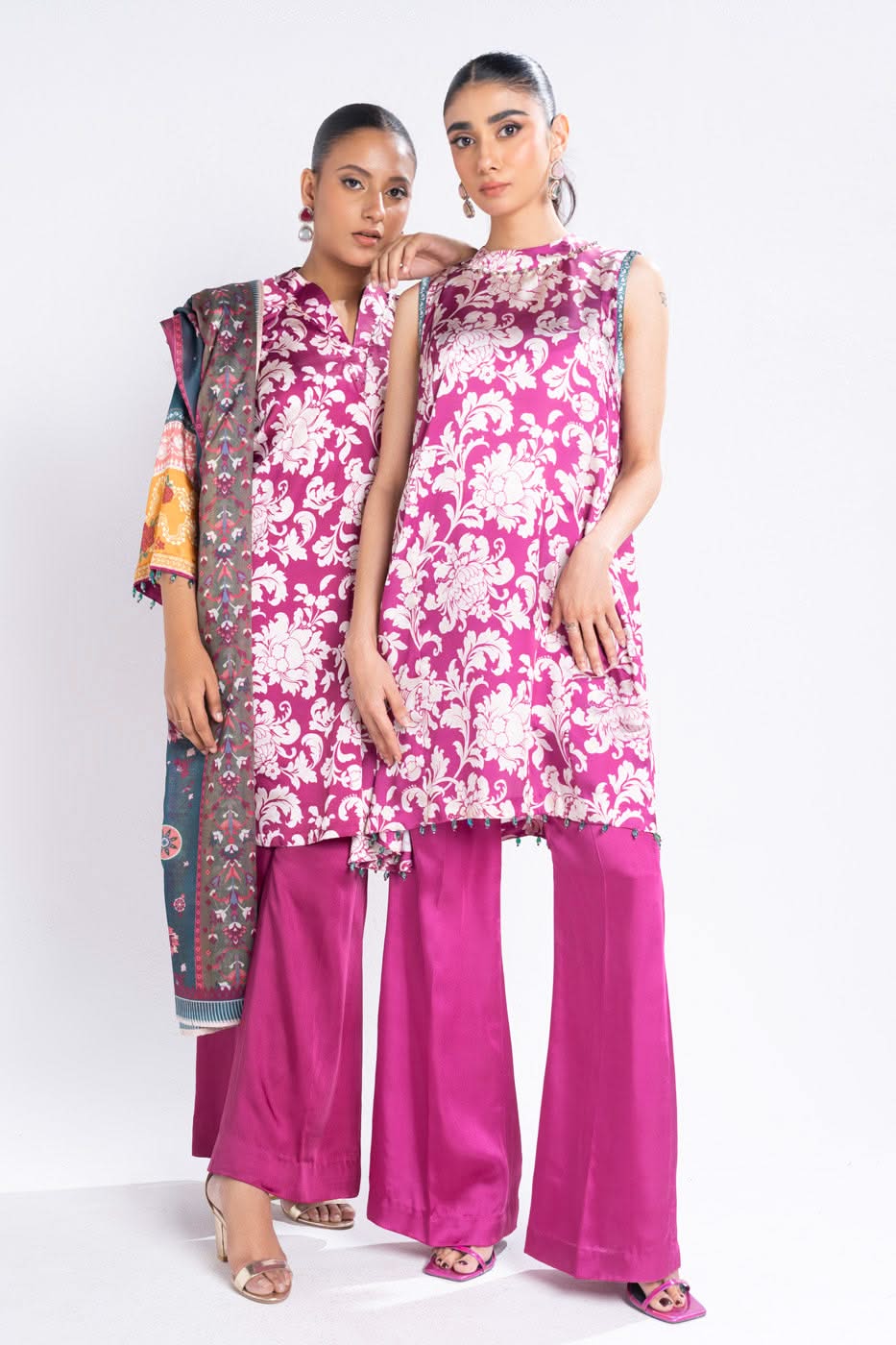 Al Karam | Winter 24 | SK-12-24 by Alkaram - Designer Dress - Type: Ladies Clothes - Available at Libayah - 100% Original