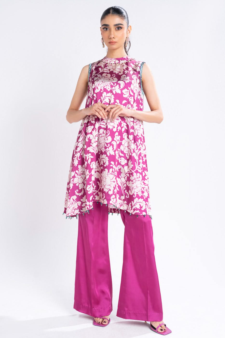 Al Karam | Winter 24 | SK-12-24 by Alkaram - Designer Dress - Type: Ladies Clothes - Available at Libayah - 100% Original