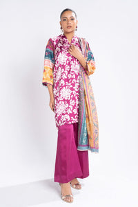 Al Karam | Winter 24 | SK-12-24 by Alkaram - Designer Dress - Type: Ladies Clothes - Available at Libayah - 100% Original