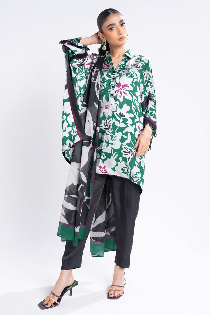 Al Karam | Winter 24 | SK-14-24 by Alkaram - Designer Dress - Type: Ladies Clothes - Available at Libayah - 100% Original