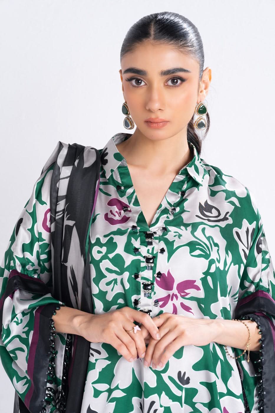 Al Karam | Winter 24 | SK-14-24 by Alkaram - Designer Dress - Type: Ladies Clothes - Available at Libayah - 100% Original