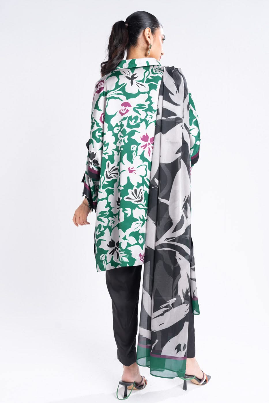 Al Karam | Winter 24 | SK-14-24 by Alkaram - Designer Dress - Type: Ladies Clothes - Available at Libayah - 100% Original