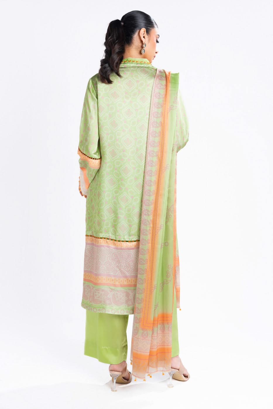 Al Karam | Winter 24 | SK-15-24 by Alkaram - Designer Dress - Type: Ladies Clothes - Available at Libayah - 100% Original
