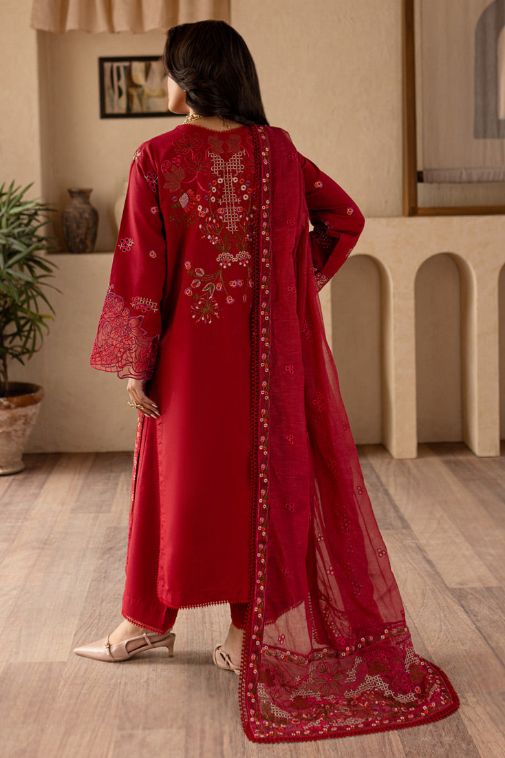 Marjjan | Enchante Karandi Collection | SKC-75 by Marjjan - Designer Dress - Type: Ladies Clothes - Available at Libayah - 100% Original