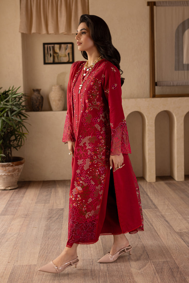 Marjjan | Enchante Karandi Collection | SKC-75 by Marjjan - Designer Dress - Type: Ladies Clothes - Available at Libayah - 100% Original