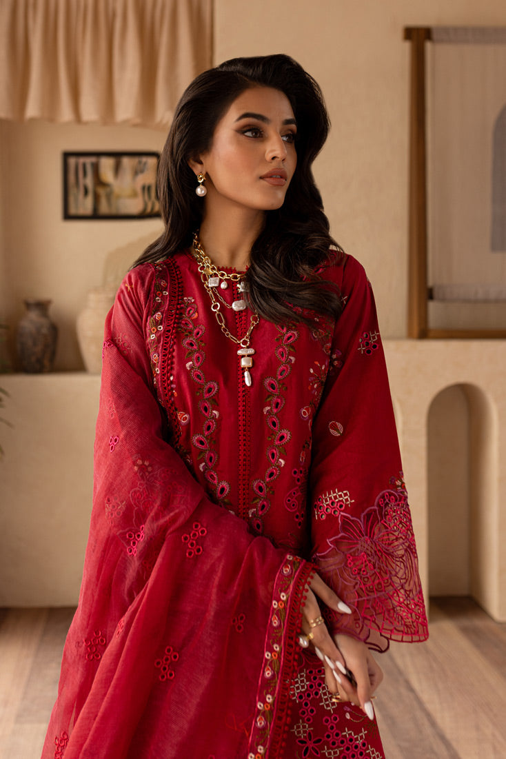 Marjjan | Enchante Karandi Collection | SKC-75 by Marjjan - Designer Dress - Type: Ladies Clothes - Available at Libayah - 100% Original