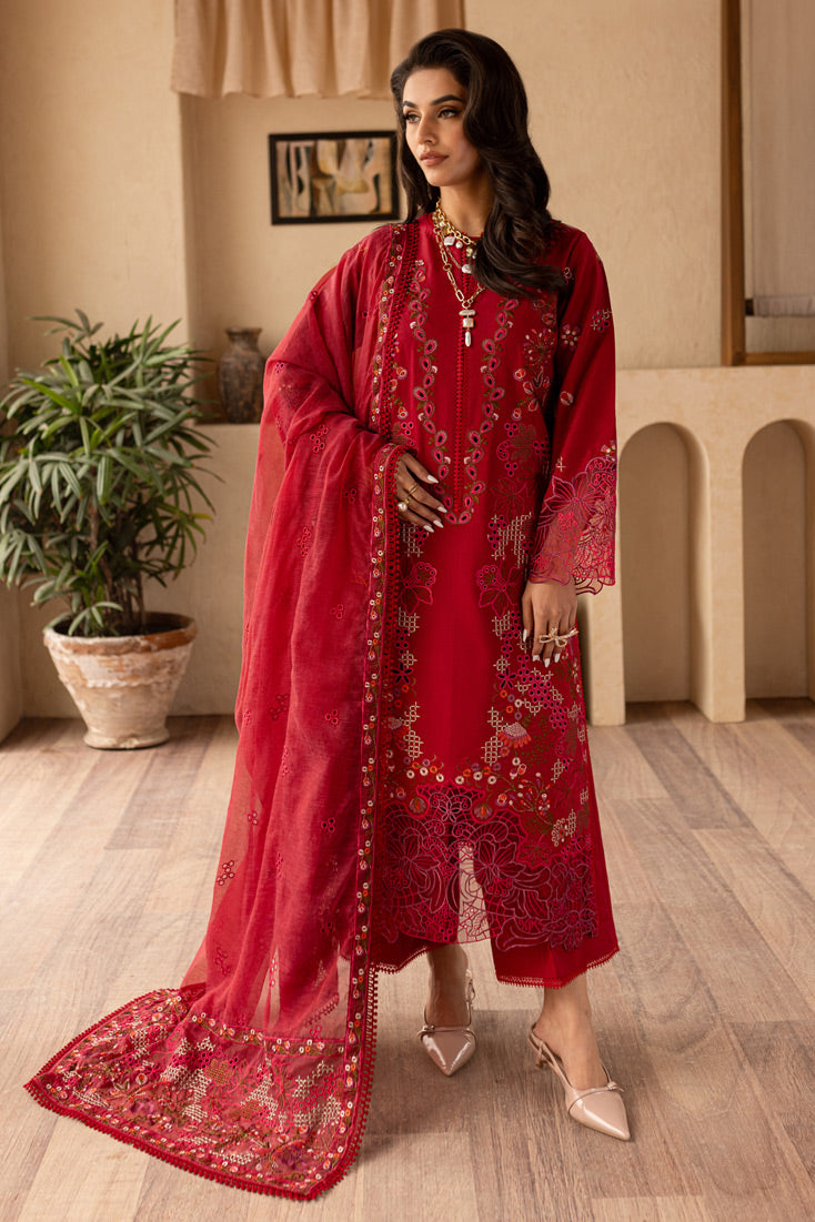 Marjjan | Enchante Karandi Collection | SKC-75 by Marjjan - Designer Dress - Type: Ladies Clothes - Available at Libayah - 100% Original