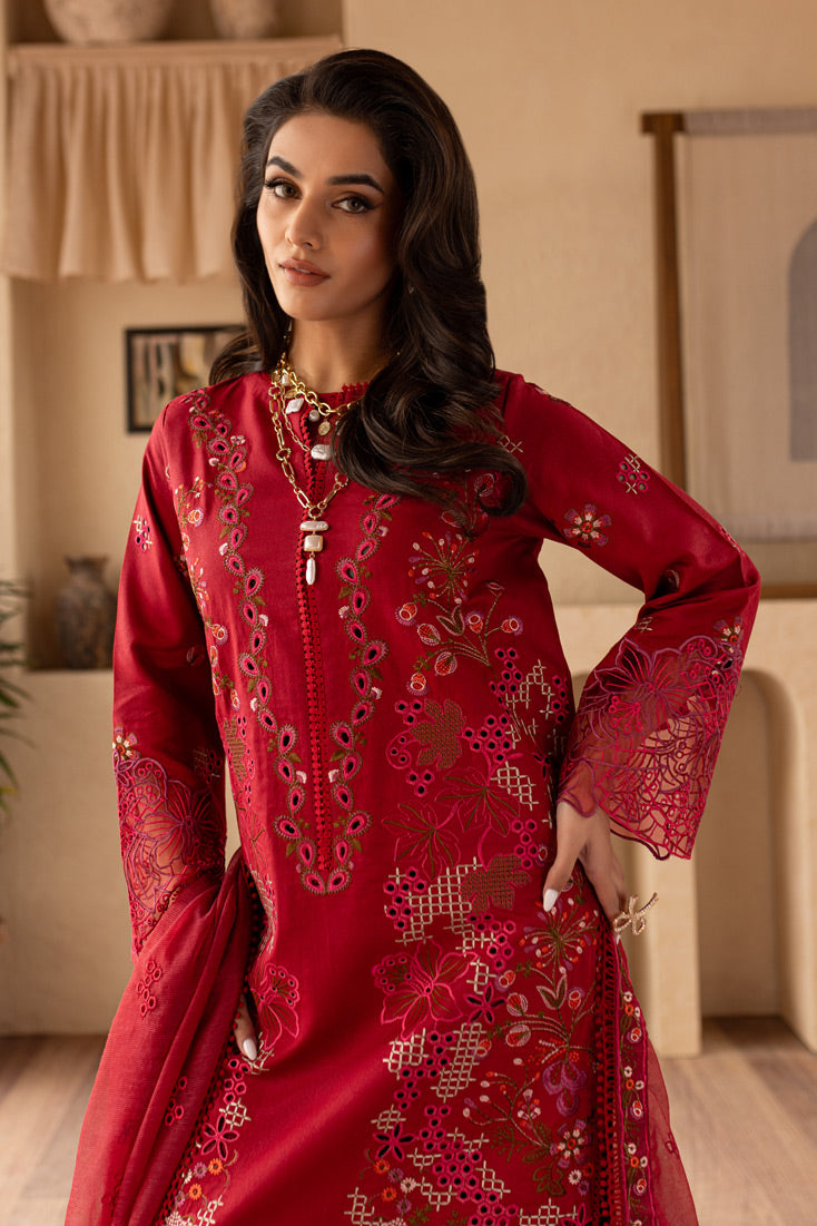 Marjjan | Enchante Karandi Collection | SKC-75 by Marjjan - Designer Dress - Type: Ladies Clothes - Available at Libayah - 100% Original