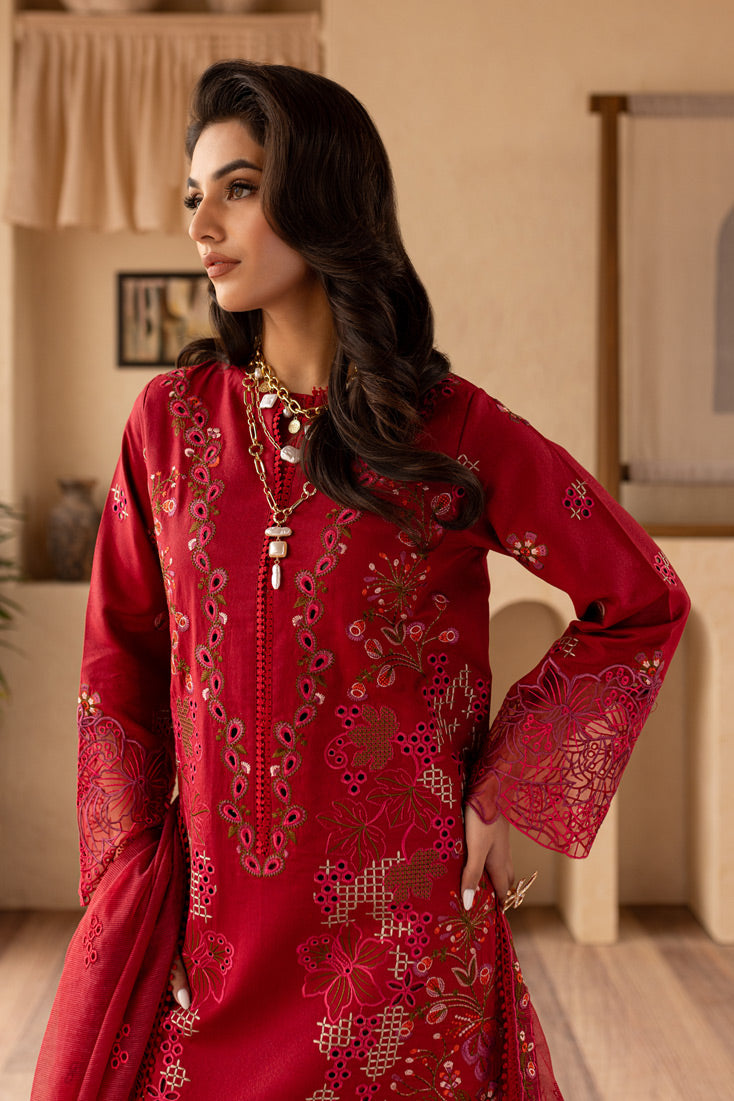 Marjjan | Enchante Karandi Collection | SKC-75 by Marjjan - Designer Dress - Type: Ladies Clothes - Available at Libayah - 100% Original