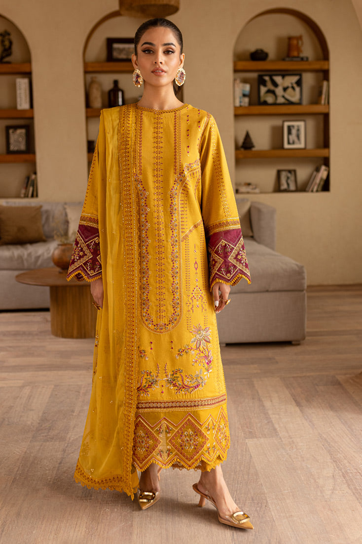 Marjjan | Enchante Karandi Collection | SKC-78 by Marjjan - Designer Dress - Type: Ladies Clothes - Available at Libayah - 100% Original