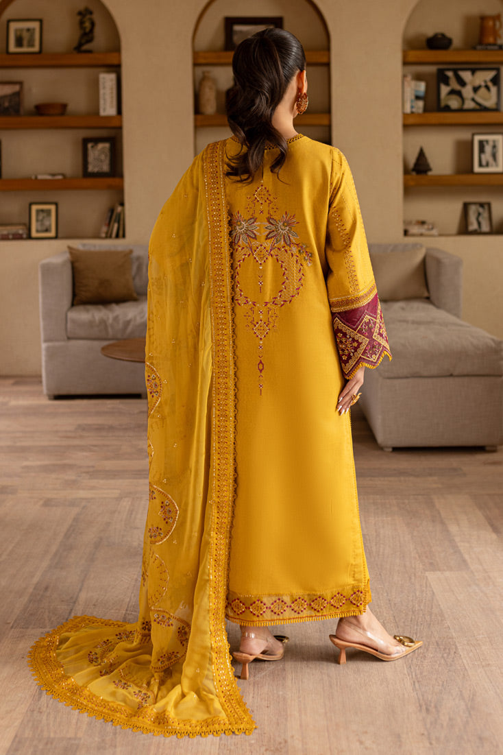 Marjjan | Enchante Karandi Collection | SKC-78 by Marjjan - Designer Dress - Type: Ladies Clothes - Available at Libayah - 100% Original