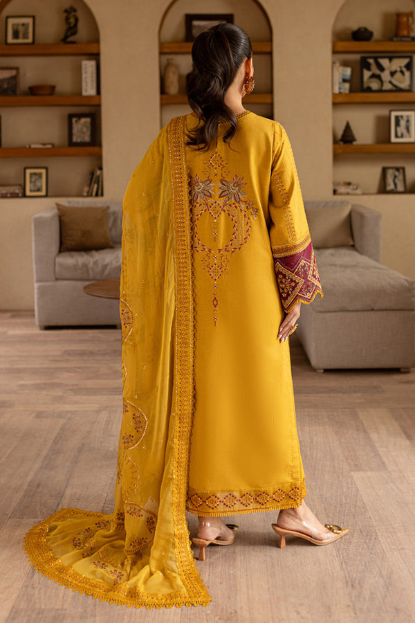 Marjjan | Enchante Karandi Collection | SKC-78 by Marjjan - Designer Dress - Type: Ladies Clothes - Available at Libayah - 100% Original