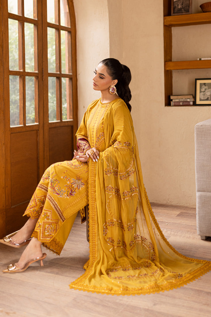 Marjjan | Enchante Karandi Collection | SKC-78 by Marjjan - Designer Dress - Type: Ladies Clothes - Available at Libayah - 100% Original