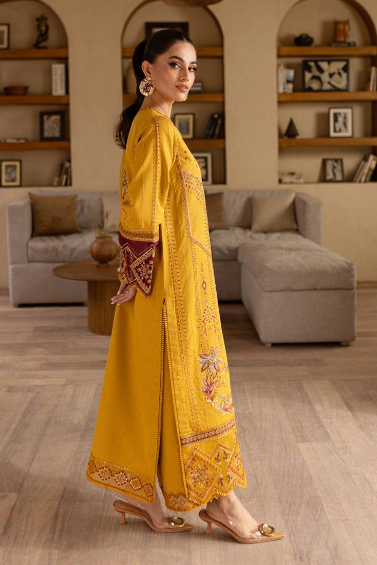 Marjjan | Enchante Karandi Collection | SKC-78 by Marjjan - Designer Dress - Type: Ladies Clothes - Available at Libayah - 100% Original