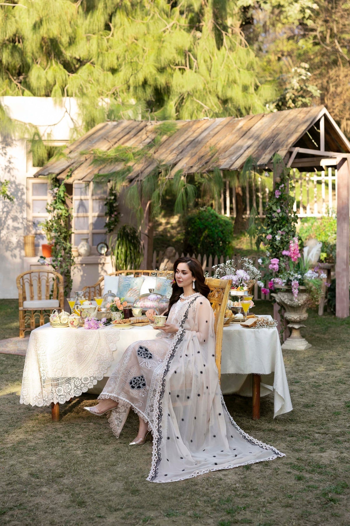 Sable Vogue | Luxury Formal 25 | SL-01-25-V1 by Sable Vogue - Designer Dress - Type: Ladies Clothes - Available at Libayah - 100% Original