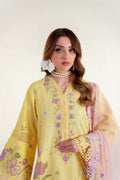 Sable Vogue | Luxury Lawn 25 | SL-01-25-V2 by Sable Vogue - Designer Dress - Type: Ladies Clothes - Available at Libayah - 100% Original