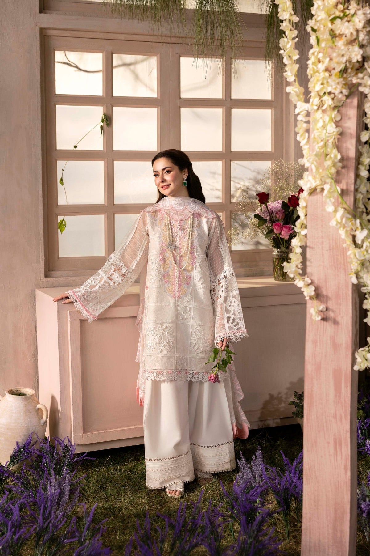 Sable Vogue | Luxury Formal 25 | SL-03-25-V1 by Sable Vogue - Designer Dress - Type: Ladies Clothes - Available at Libayah - 100% Original