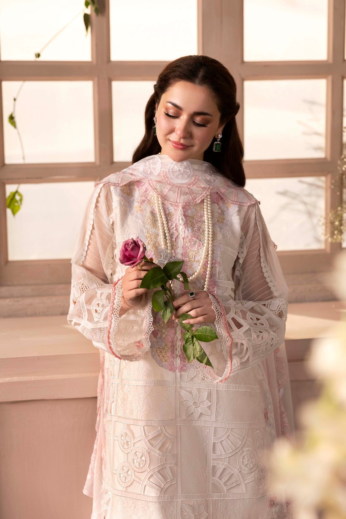 Sable Vogue | Luxury Formal 25 | SL-03-25-V1 by Sable Vogue - Designer Dress - Type: Ladies Clothes - Available at Libayah - 100% Original