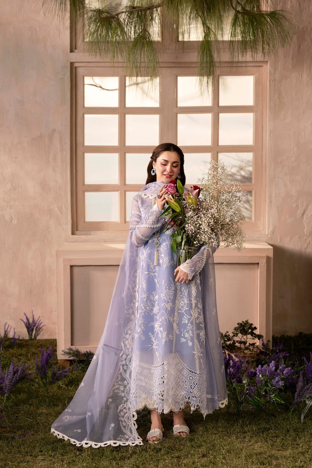 Sable Vogue | Luxury Formal 25 | SL-04-25-V1 by Sable Vogue - Designer Dress - Type: Ladies Clothes - Available at Libayah - 100% Original