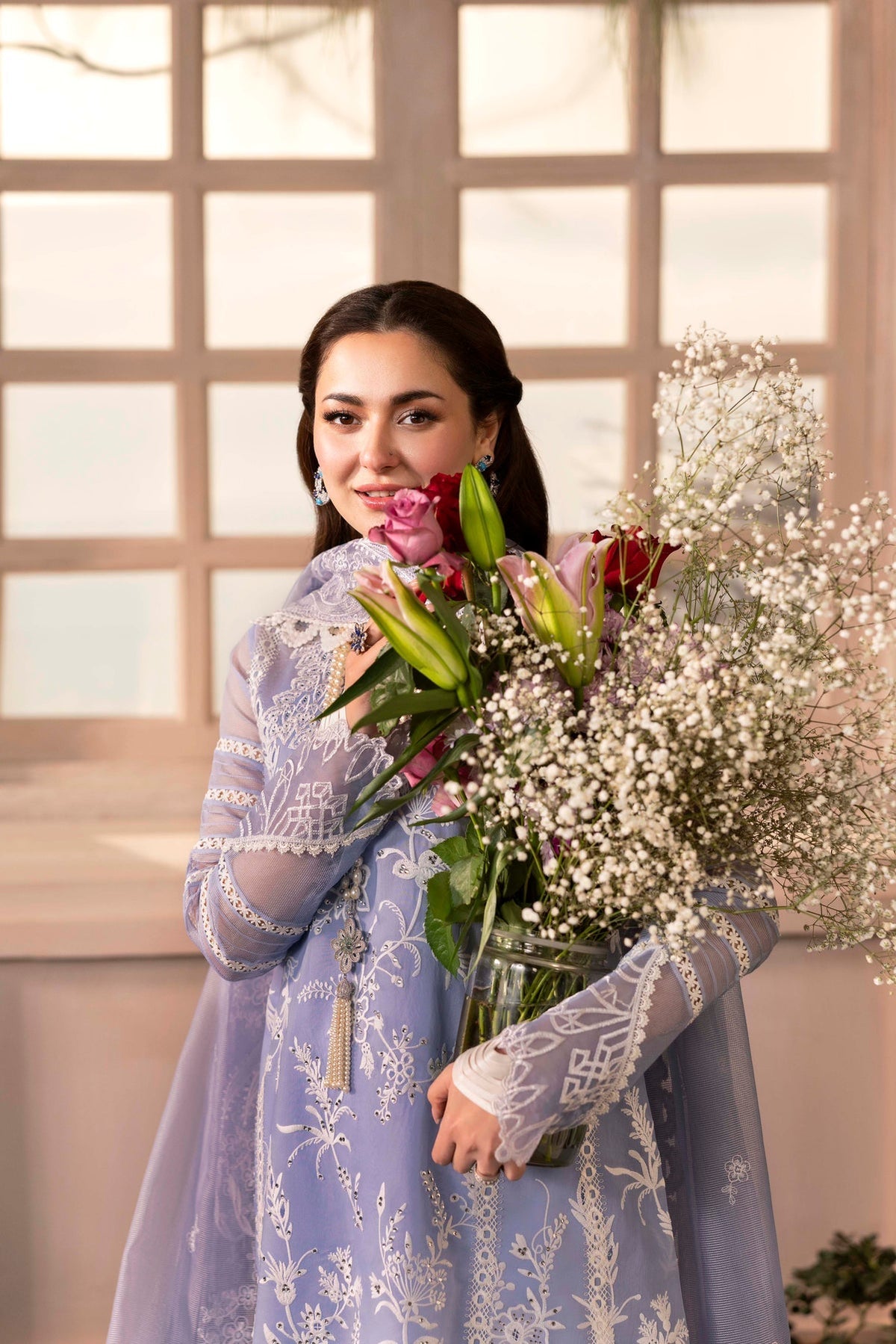 Sable Vogue | Luxury Formal 25 | SL-04-25-V1 by Sable Vogue - Designer Dress - Type: Ladies Clothes - Available at Libayah - 100% Original