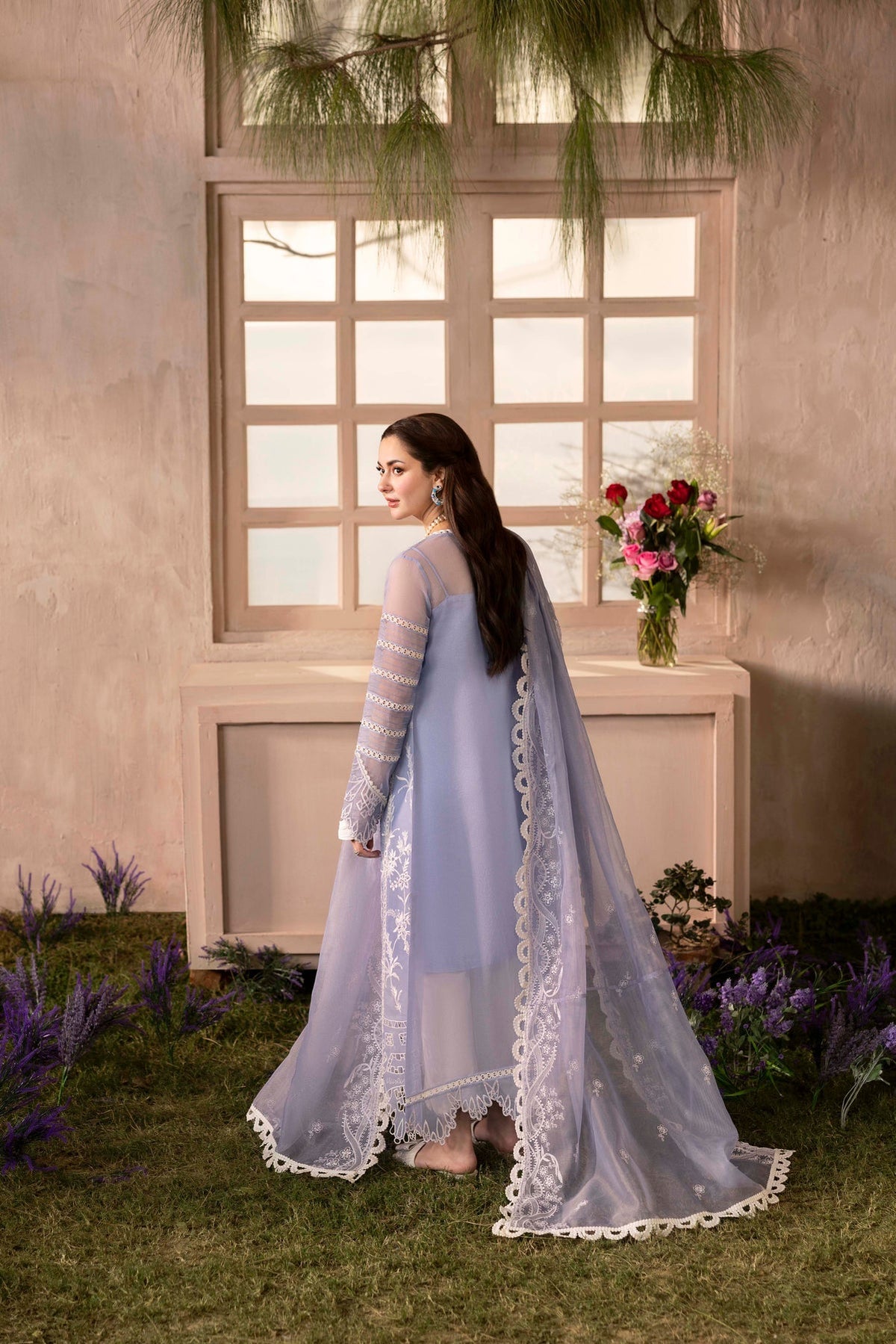 Sable Vogue | Luxury Formal 25 | SL-04-25-V1 by Sable Vogue - Designer Dress - Type: Ladies Clothes - Available at Libayah - 100% Original