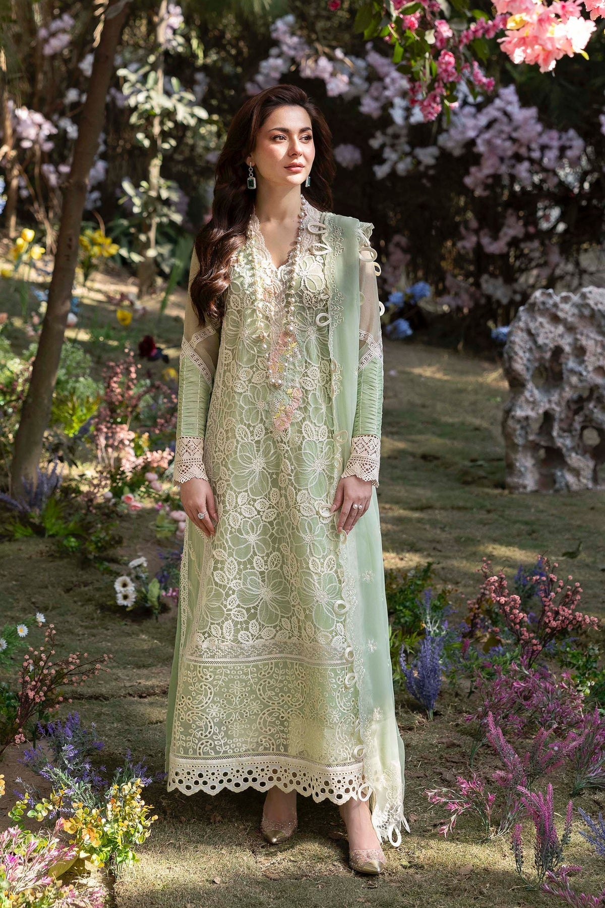 Sable Vogue | Luxury Formal 25 | SL-06-25-V1 by Sable Vogue - Designer Dress - Type: Ladies Clothes - Available at Libayah - 100% Original