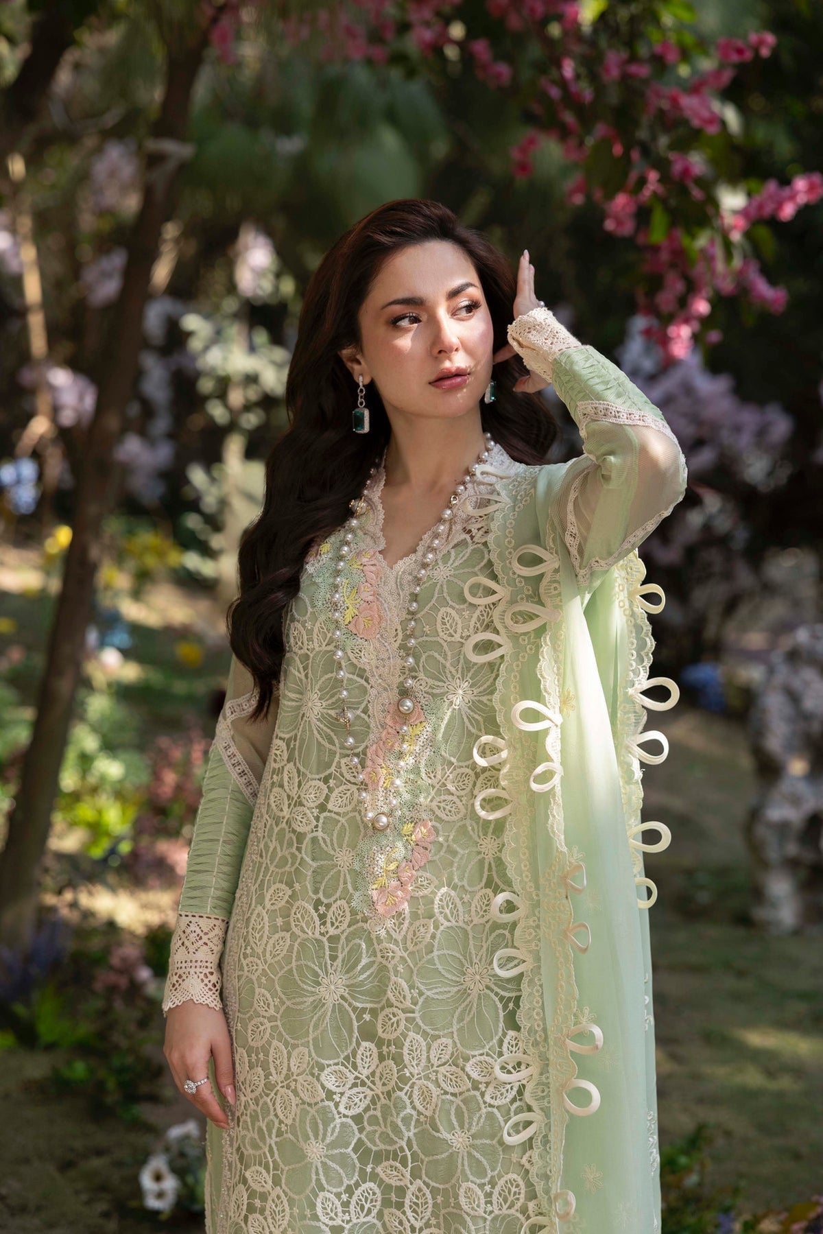 Sable Vogue | Luxury Formal 25 | SL-06-25-V1 by Sable Vogue - Designer Dress - Type: Ladies Clothes - Available at Libayah - 100% Original