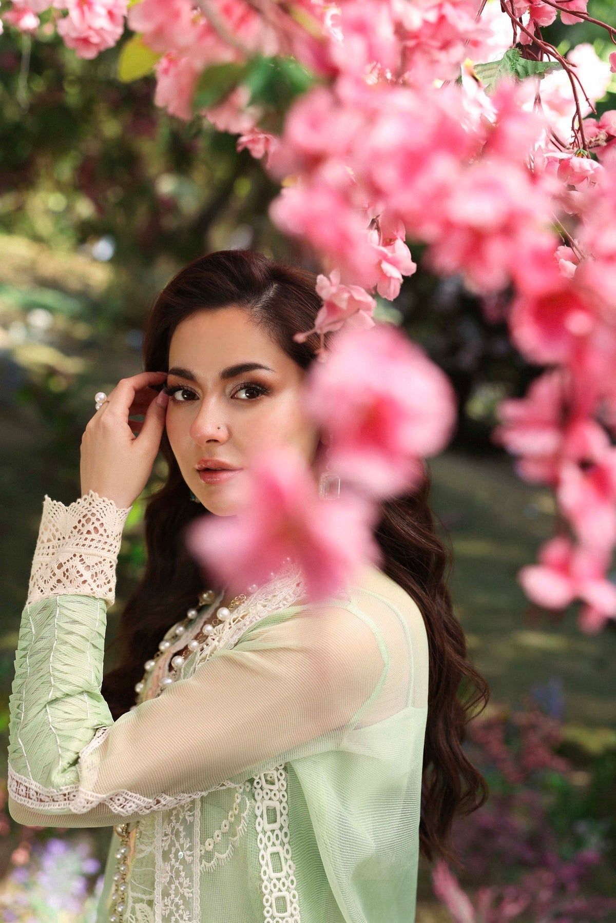 Sable Vogue | Luxury Formal 25 | SL-06-25-V1 by Sable Vogue - Designer Dress - Type: Ladies Clothes - Available at Libayah - 100% Original