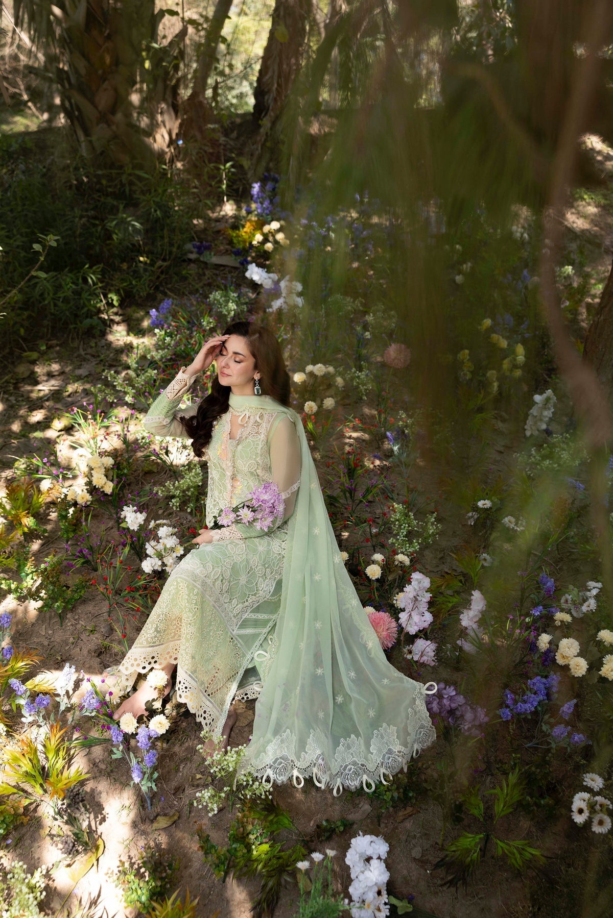 Sable Vogue | Luxury Formal 25 | SL-06-25-V1 by Sable Vogue - Designer Dress - Type: Ladies Clothes - Available at Libayah - 100% Original