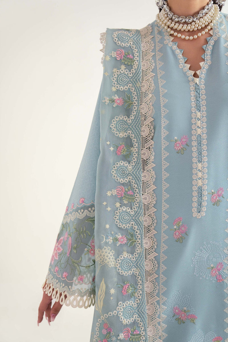 Sable Vogue | Luxury Lawn 25 | SL-06-25-V2 by Sable Vogue - Designer Dress - Type: Ladies Clothes - Available at Libayah - 100% Original