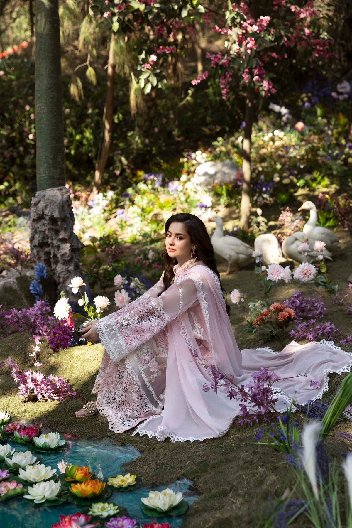 Sable Vogue | Luxury Formal 25 | SL-07-25-V1 by Sable Vogue - Designer Dress - Type: Ladies Clothes - Available at Libayah - 100% Original