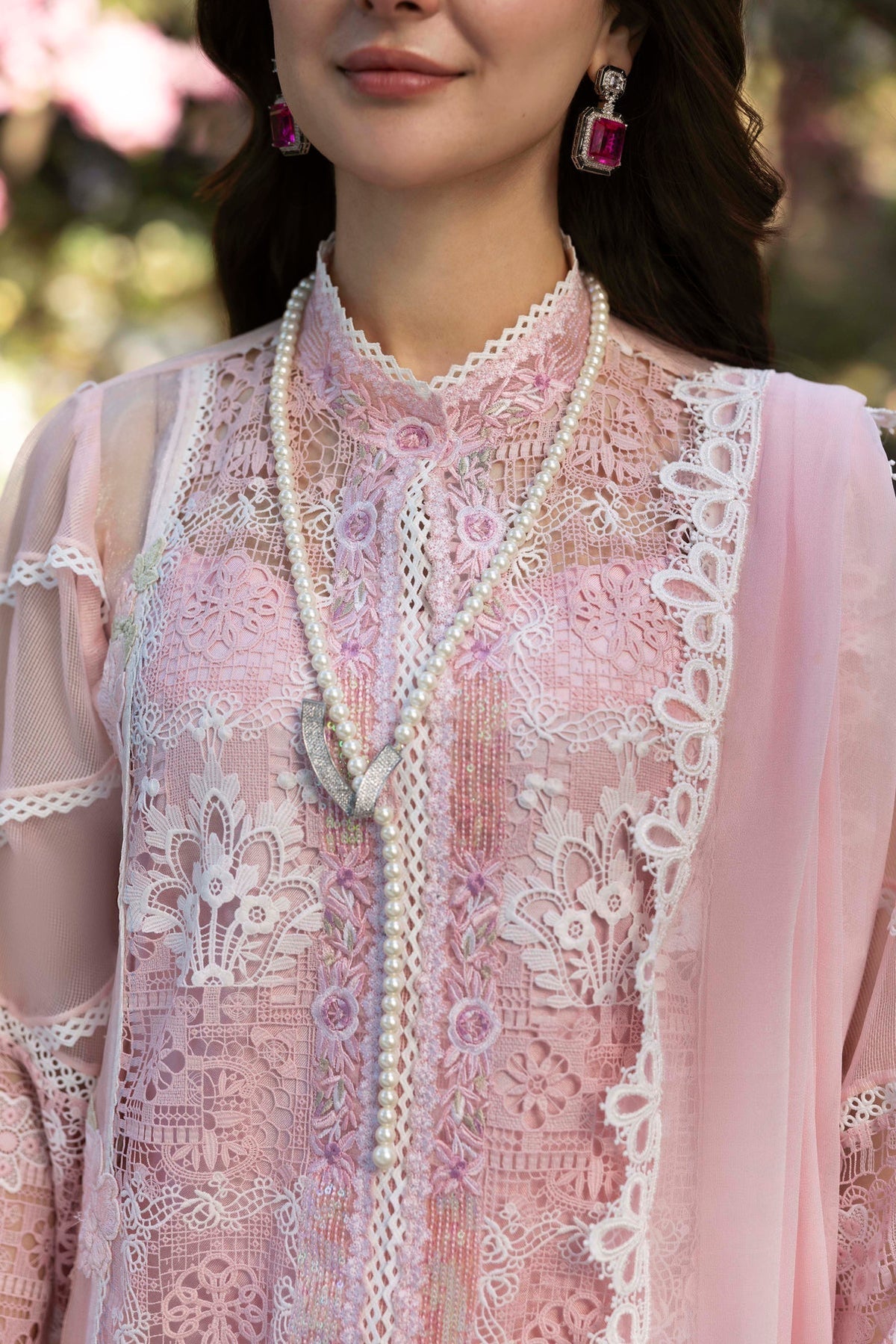 Sable Vogue | Luxury Formal 25 | SL-07-25-V1 by Sable Vogue - Designer Dress - Type: Ladies Clothes - Available at Libayah - 100% Original