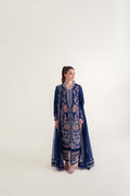 Sable Vogue | Luxury Lawn 25 | SL-07-25-V2 by Sable Vogue - Designer Dress - Type: Ladies Clothes - Available at Libayah - 100% Original