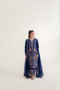 Sable Vogue | Luxury Lawn 25 | SL-07-25-V2 by Sable Vogue - Designer Dress - Type: Ladies Clothes - Available at Libayah - 100% Original