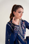 Sable Vogue | Luxury Lawn 25 | SL-07-25-V2 by Sable Vogue - Designer Dress - Type: Ladies Clothes - Available at Libayah - 100% Original