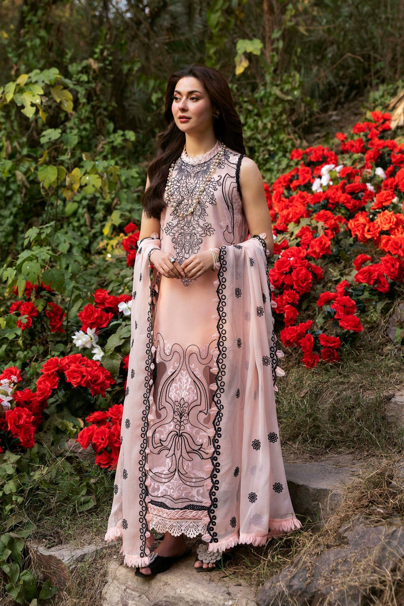 Sable Vogue | Luxury Formal 25 | SL-08-25-V1 by Sable Vogue - Designer Dress - Type: Ladies Clothes - Available at Libayah - 100% Original